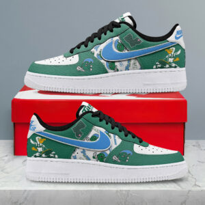 Tulane Green Wave – Premium NCAA Limited Edition AF1 Shoes – Gift for Fans