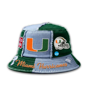Miami Hurricanes | Premium Bucket Hat TTH2105123