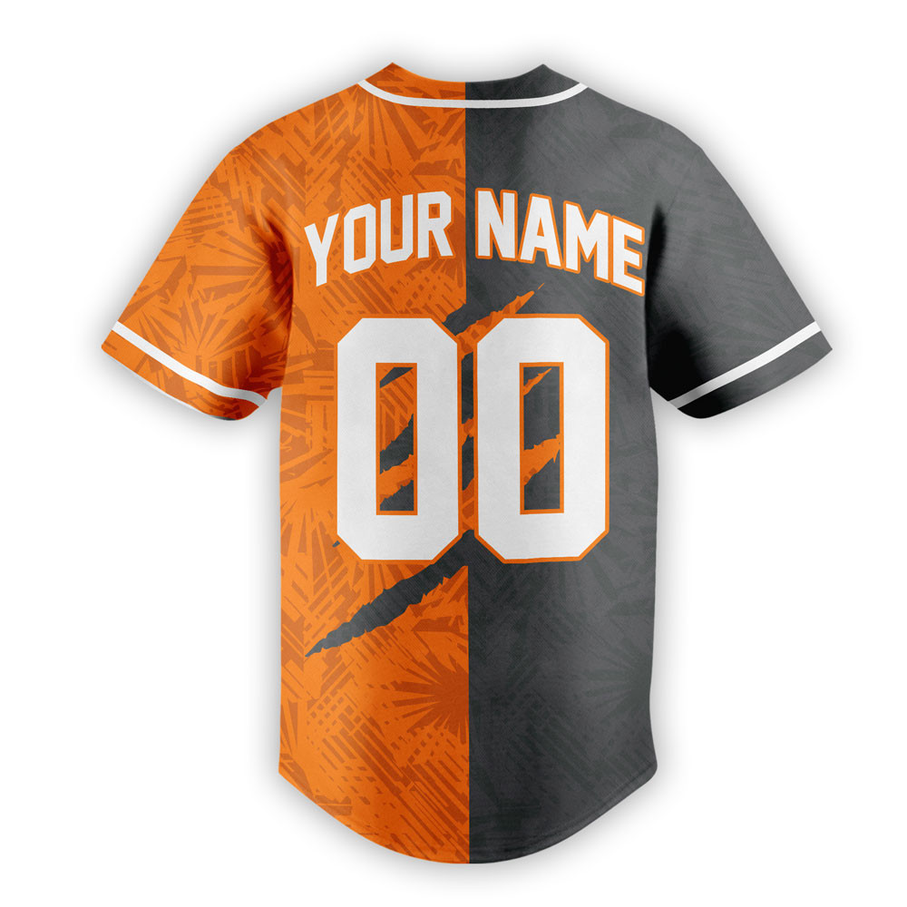 Tennessee Volunteers | Premium NCAA Special Split Colors Fan Jersey TTH2105121