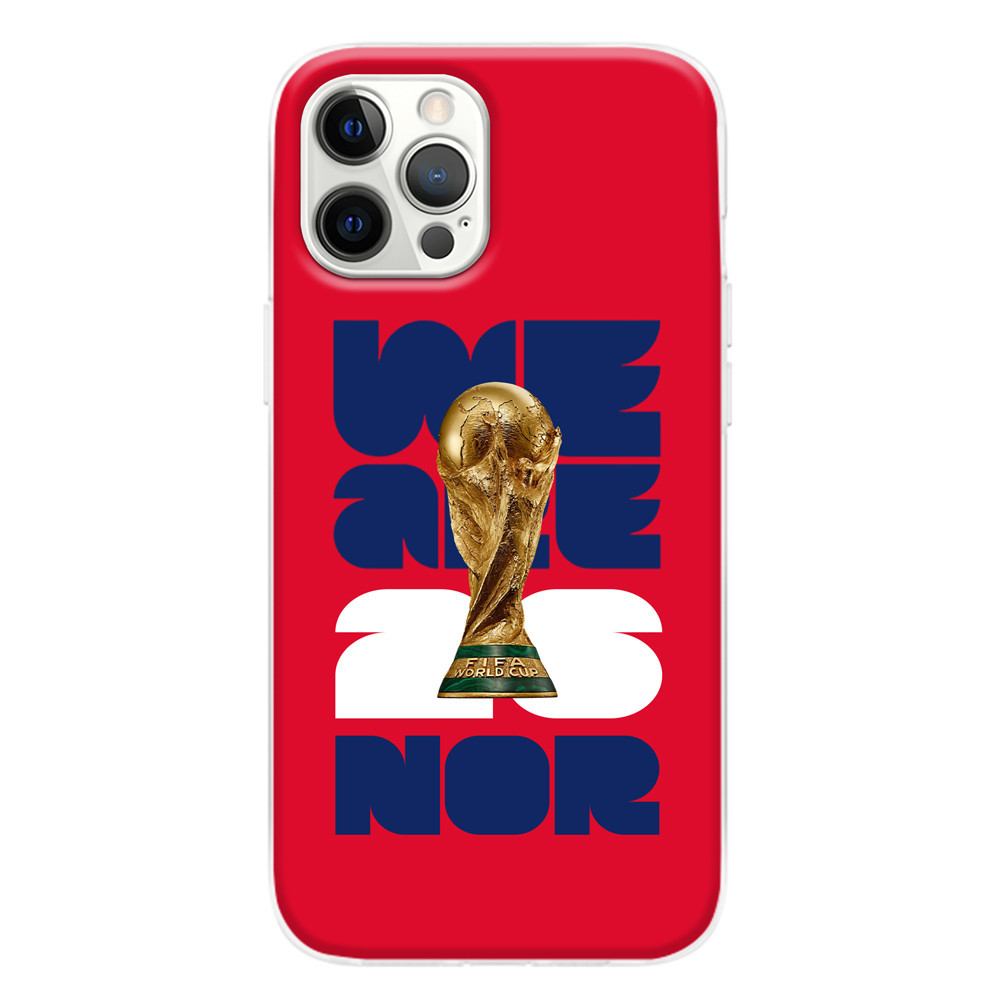 Norway | Premium World Cup 2026 We Are Norway Phone Case TTH2105186