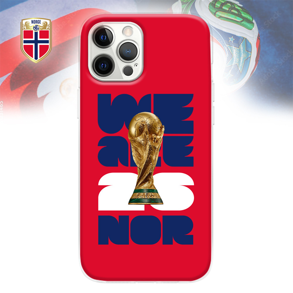 Norway | Premium World Cup 2026 We Are Norway Phone Case TTH2105186 - Image 2