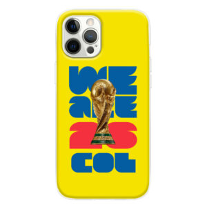 Colombia | Premium World Cup 2026 We Are Colombia Phone Case TTH2105186
