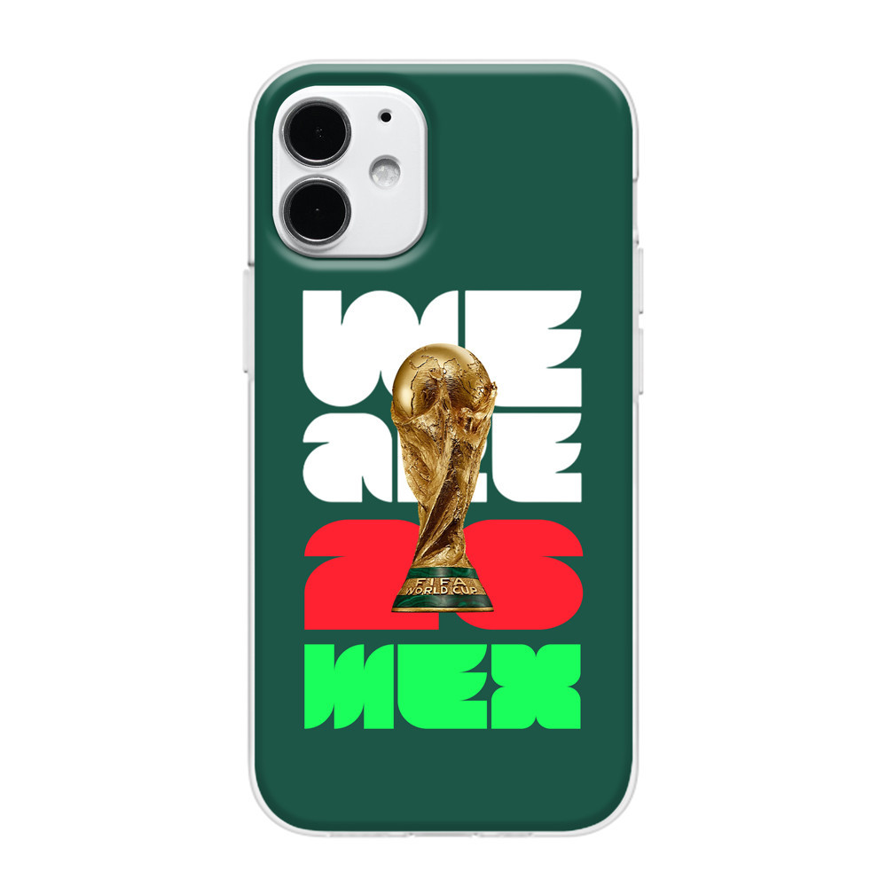 Mexico | Premium World Cup 2026 We Are Mexico Phone Case TTH2105186