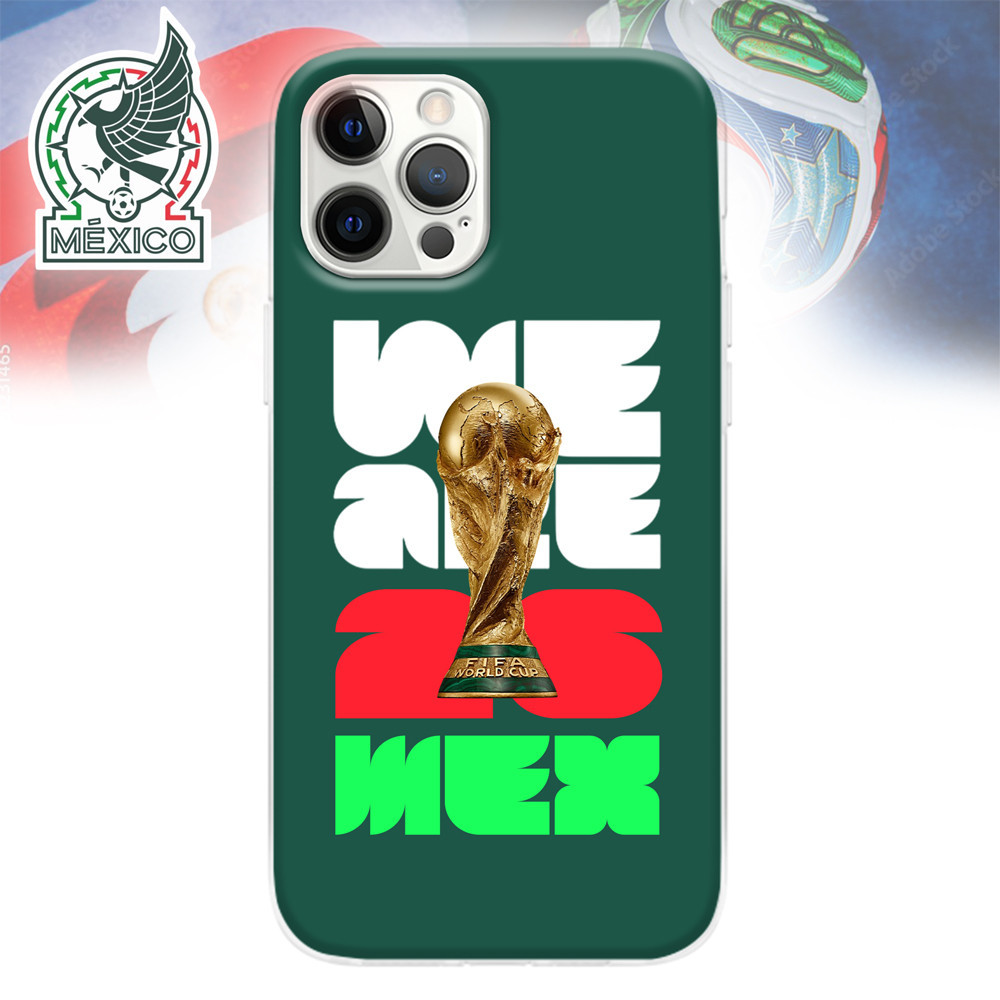 Mexico | Premium World Cup 2026 We Are Mexico Phone Case TTH2105186 - Image 2