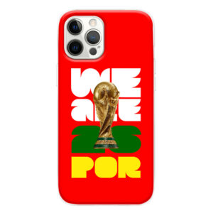 Portugal | Premium World Cup 2026 We Are Portugal Phone Case TTH2105186