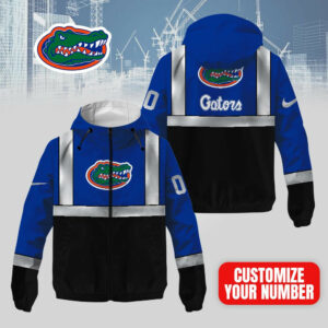 Florida Gators | Premium NCAA Safety Windbreaker Jacket TTH2105145