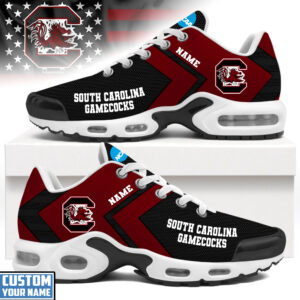 South Carolina Gamecocks x Personalized Air Max Shoes Limited Edition – Gift for Fans TTH190526