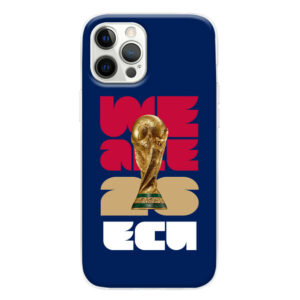 Ecuador | Premium World Cup 2026 We Are Ecuador Phone Case TTH2105186