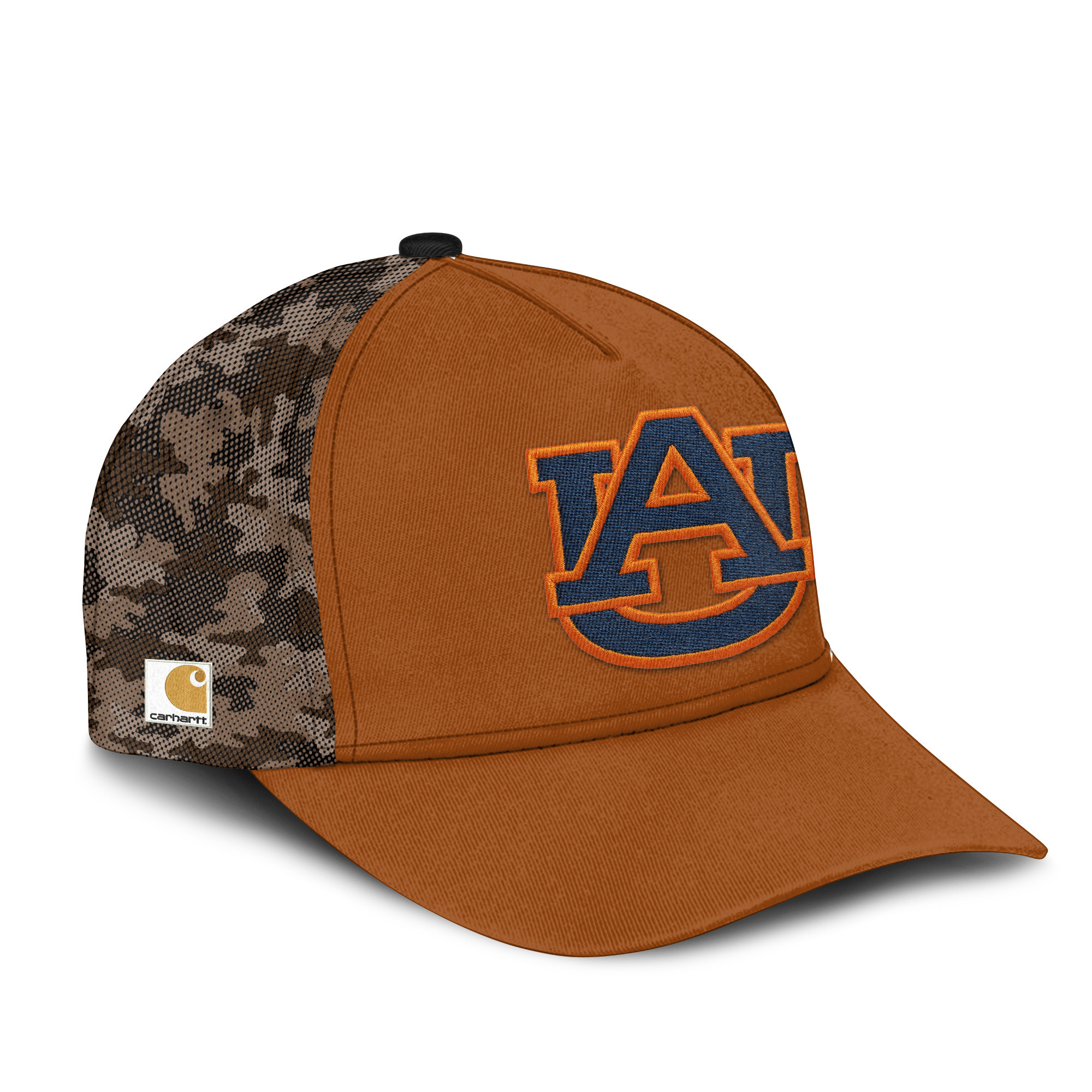 Auburn Tigers | Premium Carhartt Classic Cap TTH2105133 - Image 4