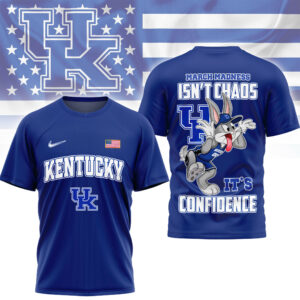 Kentucky Wildcats | Premium NCAA Call It Confidence Shirt TTH210590