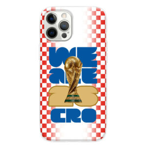 Croatia | Premium World Cup 2026 We Are Croatia Phone Case TTH2105186