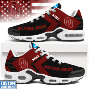 Oklahoma Sooners x Personalized Air Max Shoes Limited Edition – Gift for Fans TTH190526