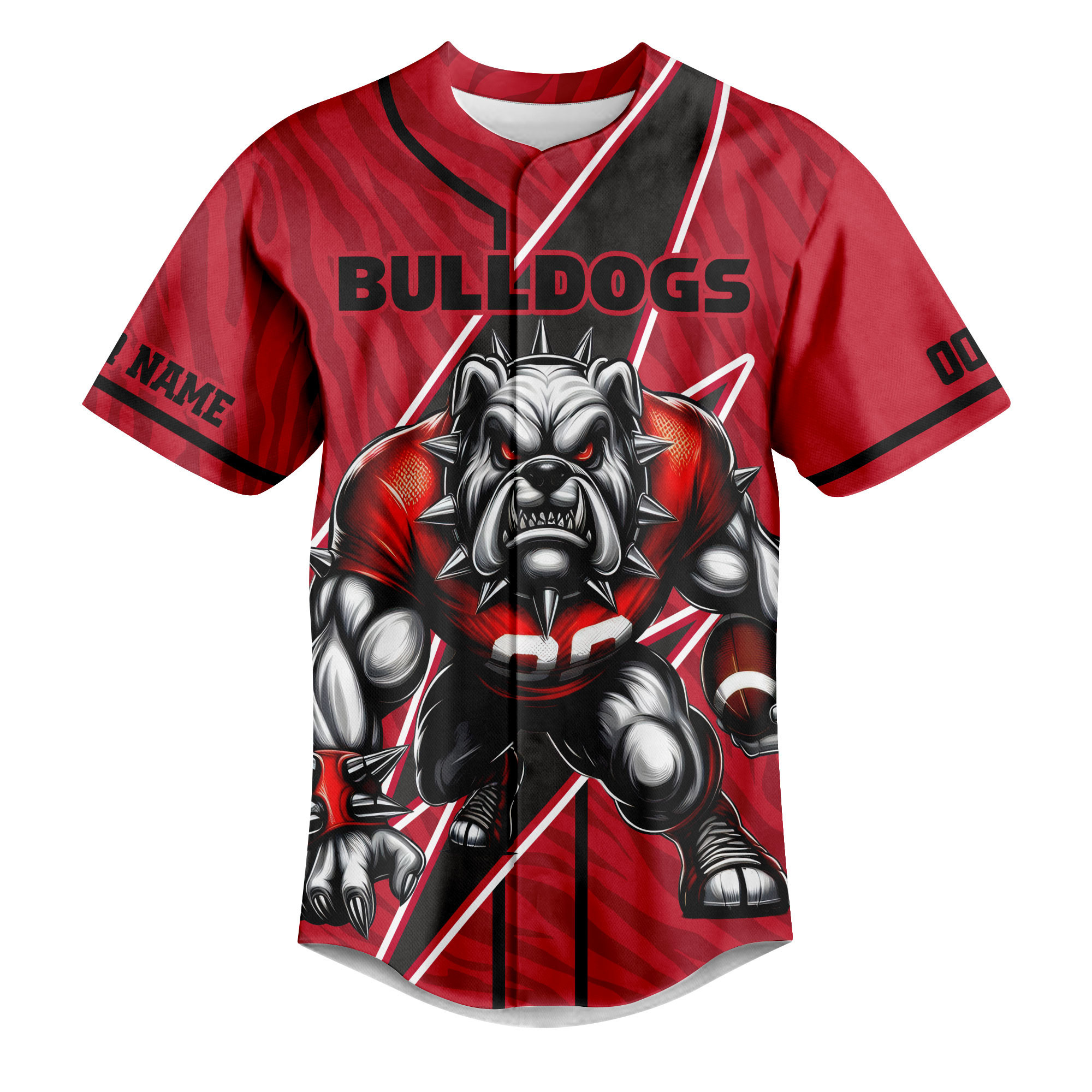 Georgia Bulldogs | Premium Game Day Jersey Shirt TTH2105176