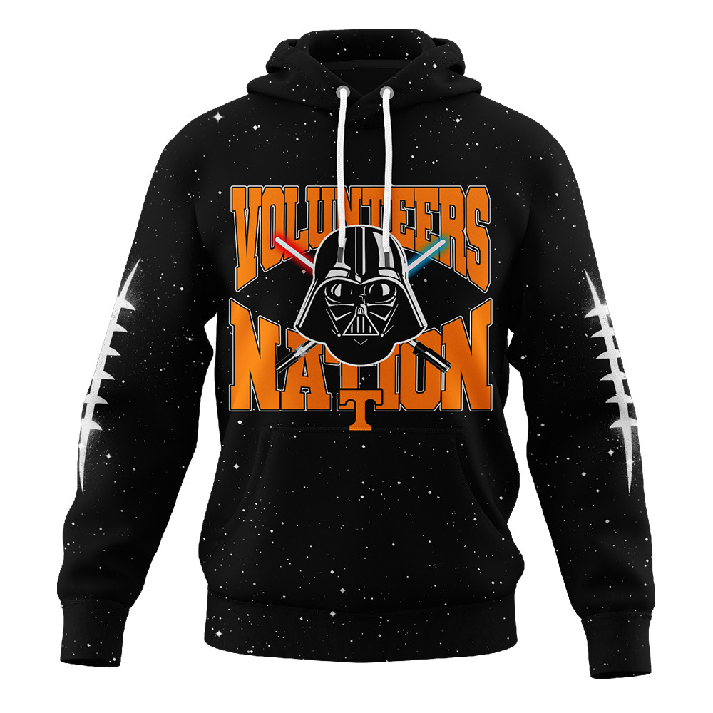 Tennessee Volunteers | Premium NCAA Darth Vader Limited Edition Hoodie TTH2105122