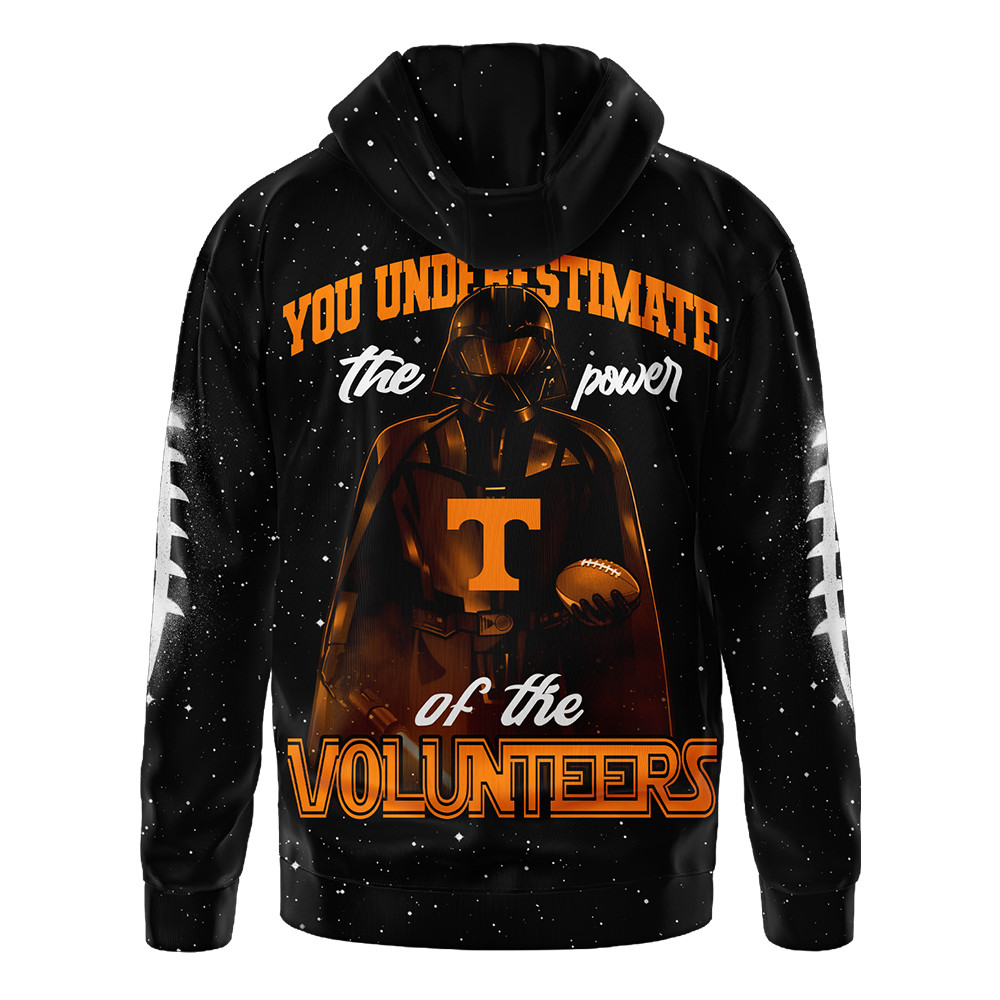Tennessee Volunteers | Premium NCAA Darth Vader Limited Edition Hoodie TTH2105122 - Image 3