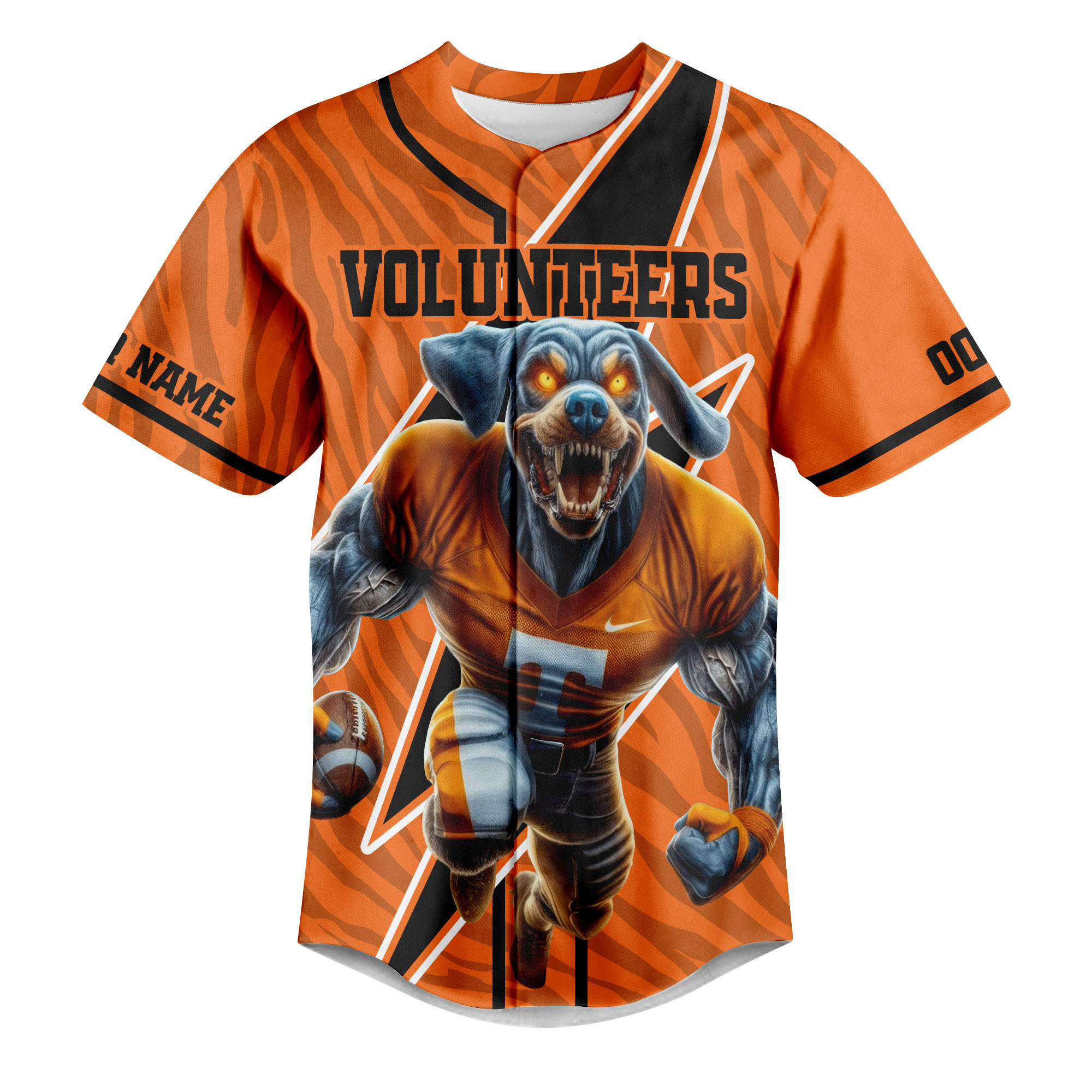Tennessee Volunteers | Premium Game Day Jersey Shirt TTH2105176