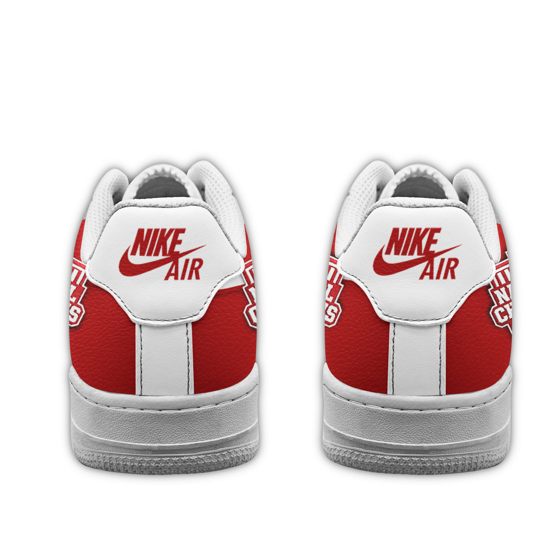 Indiana Hoosiers – Premium NCAA 2026 CFP National Champions Limited Edition AF1 Shoes – Gift for Fans - Image 3