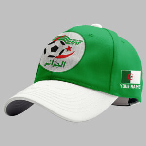Algeria | Premium World Cup 2026 Custom Classic Cap TTH210544