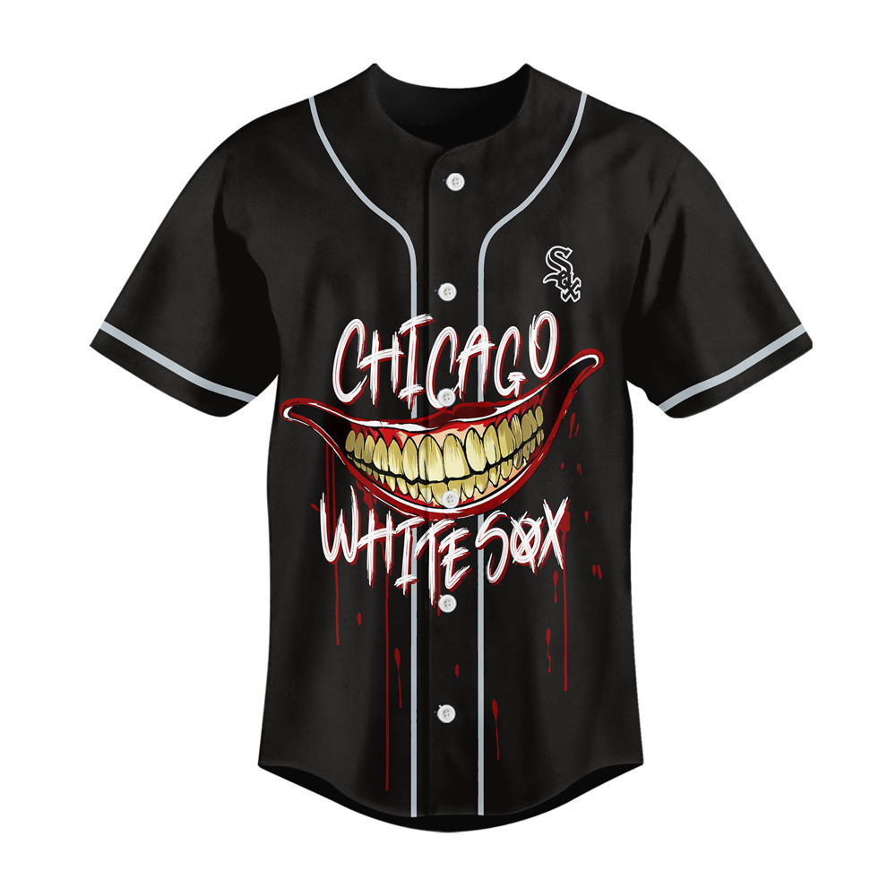 Chicago White Sox | Premium MLB Chaos Crown Jersey TTH210593 - Image 3