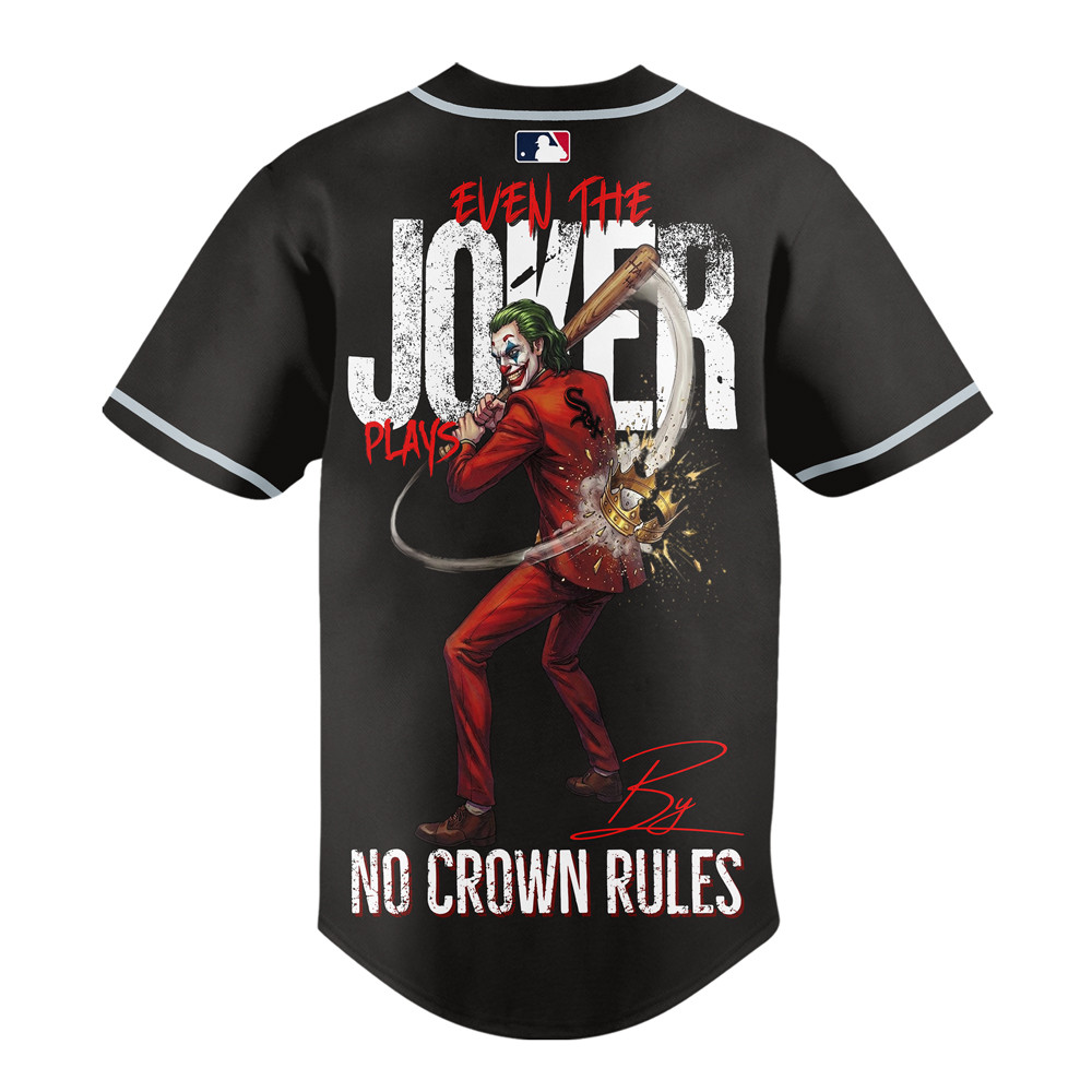 Chicago White Sox | Premium MLB Chaos Crown Jersey TTH210593 - Image 4