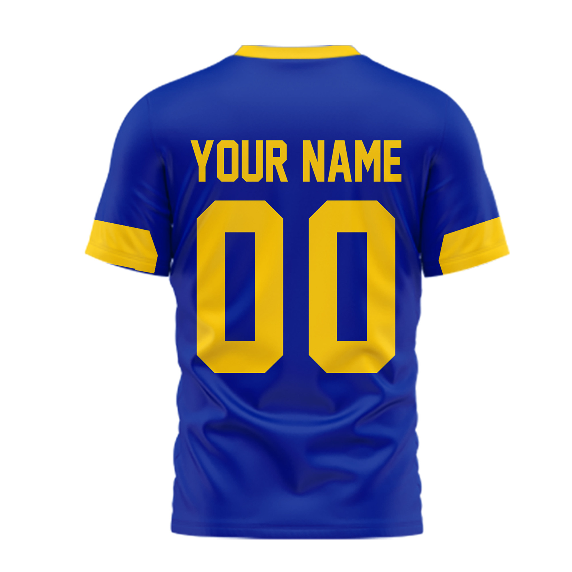 Bosnia & Herzegovina | Premium World Cup 2026 3D T-Shirt TTH210547 - Image 4