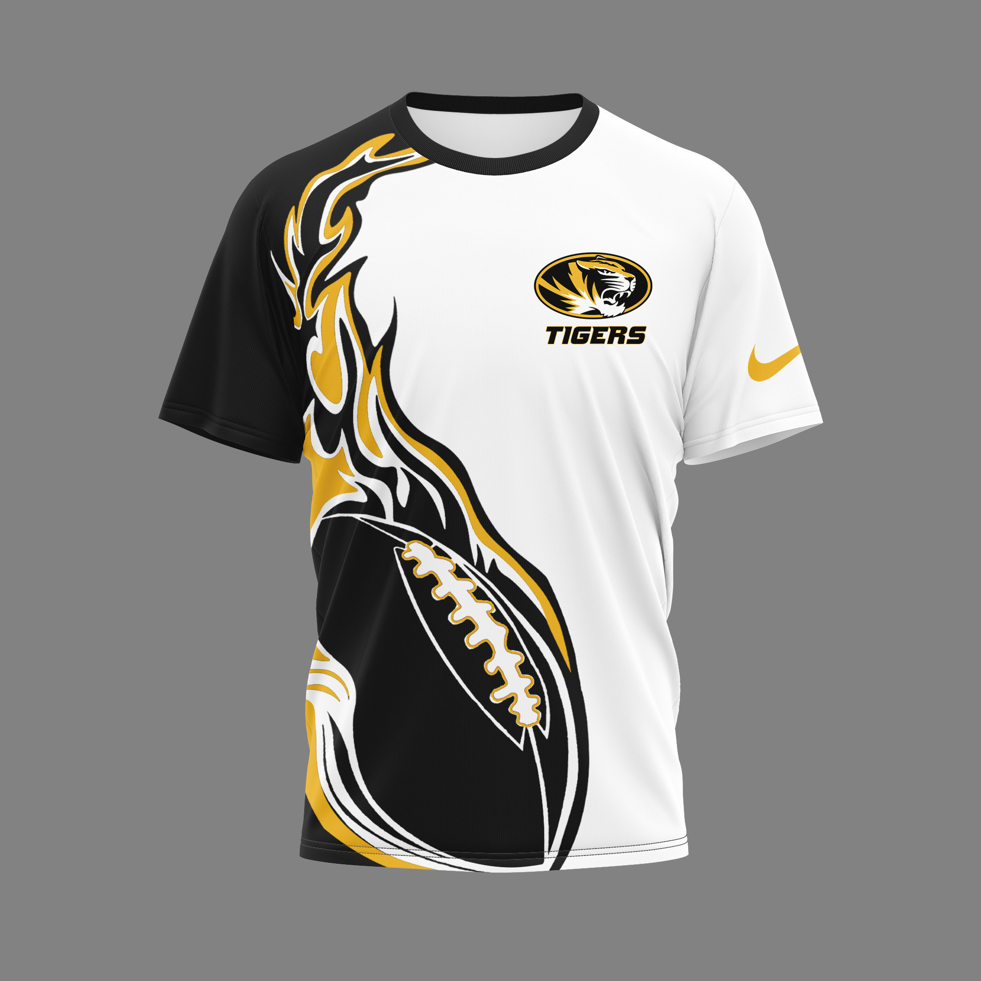 Missouri Tigers | Premium NCAA They Not Like US Mascot Shirt TTH2105132