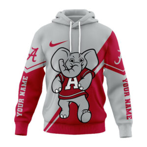 Alabama Crimson Tide | Premium NCAA Duo Color Hoodie TTH2105147