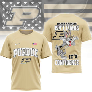 Purdue Boilermakers | Premium NCAA Call It Confidence Shirt TTH210590