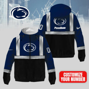 Penn State Nittany Lions | Premium NCAA Safety Windbreaker Jacket TTH2105145
