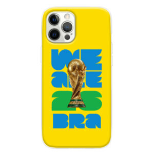 Brazil | Premium World Cup 2026 We Are Brazil Phone Case TTH2105186