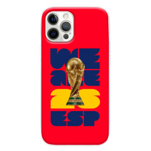 Spain | Premium World Cup 2026 We Are Spain Phone Case TTH2105186