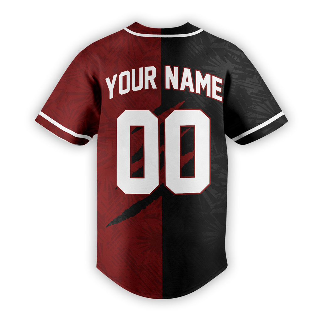 South Carolina Gamecocks | Premium NCAA Special Split Colors Fan Jersey TTH2105121 - Image 3