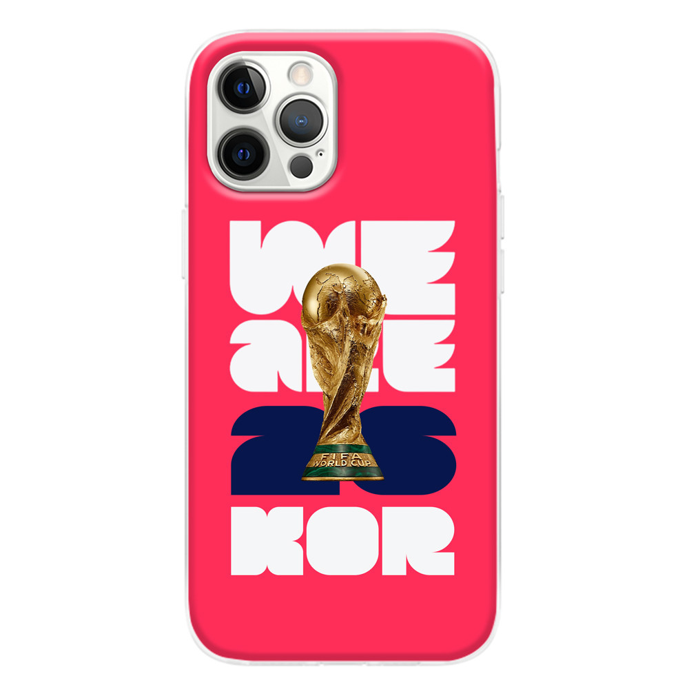 Korea Republic | Premium World Cup 2026 We Are Korea Republic Phone Case TTH2105186