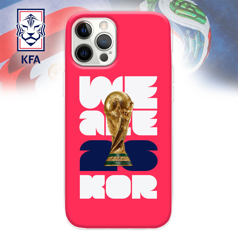 Korea Republic | Premium World Cup 2026 We Are Korea Republic Phone Case TTH2105186 - Image 2