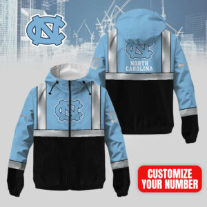 North Carolina Tar Heels | Premium NCAA Safety Windbreaker Jacket TTH2105145