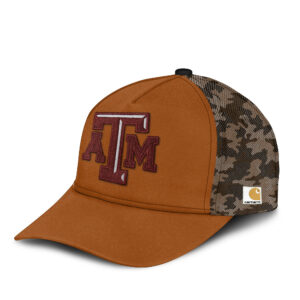 Texas A&M Aggies | Premium Carhartt Classic Cap TTH2105133