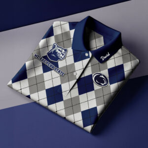 Penn State Nittany Lions | Premium NCAA Men Polo Shirt TTH2105104