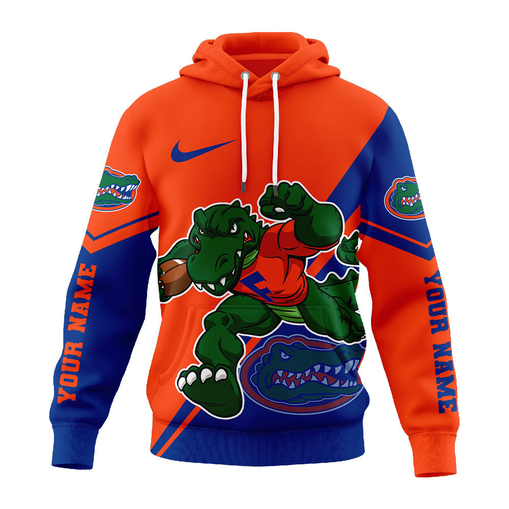 Florida Gators | Premium NCAA Duo Color Hoodie TTH2105147