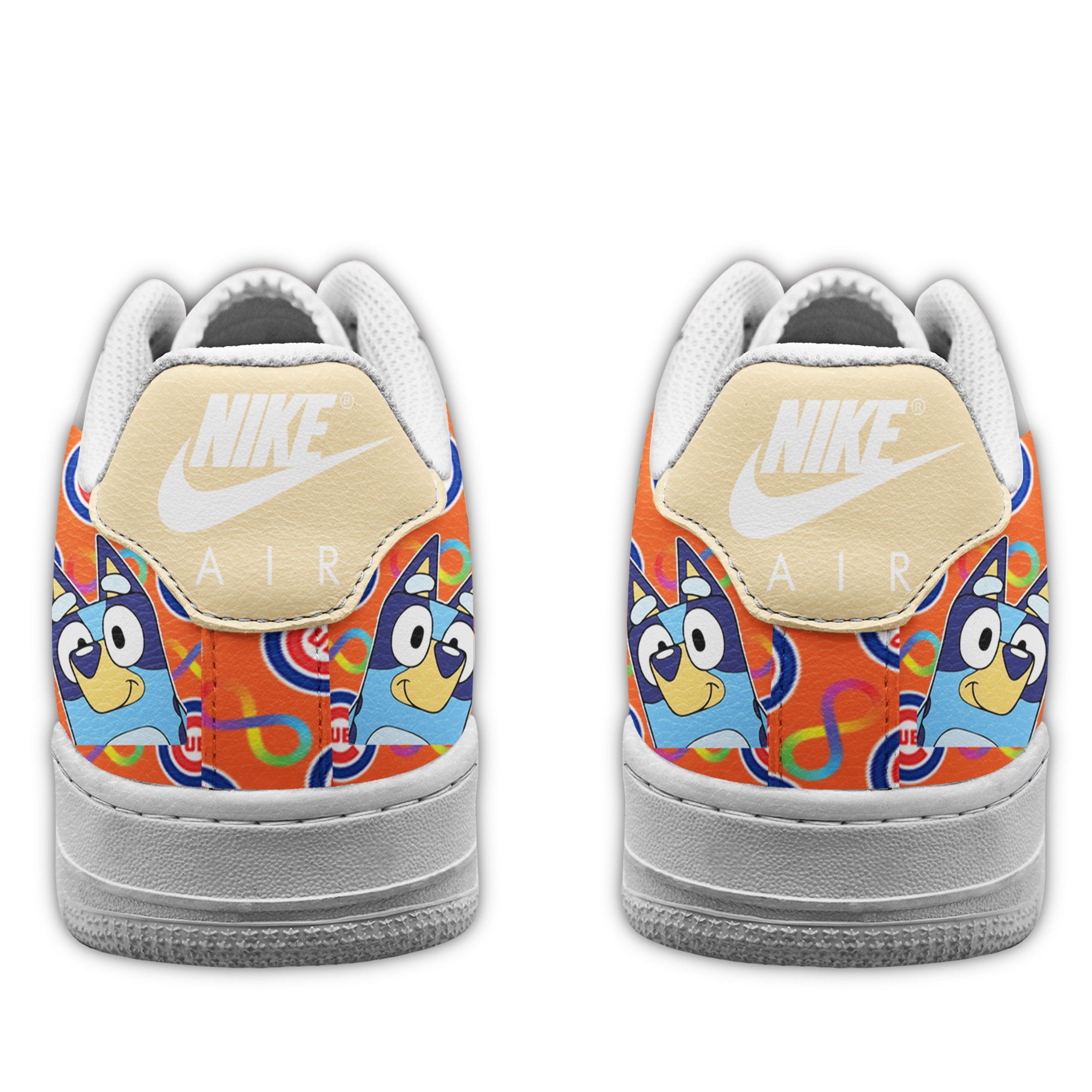 San Francisco Giants – Premium MLB Everyone Plays AF1 Shoes – Limited Edition TTH190513