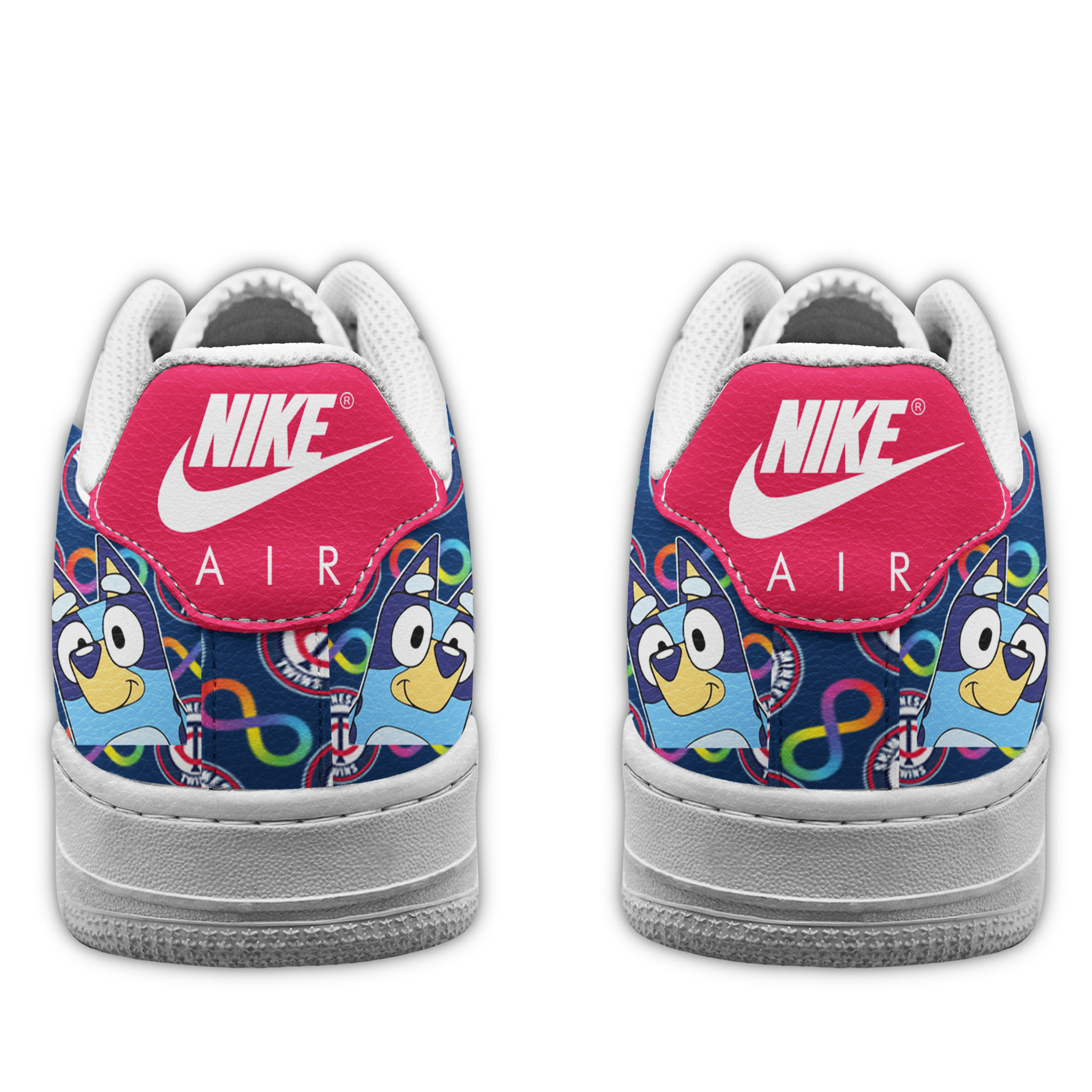 Minnesota Twins – Premium MLB Everyone Plays AF1 Shoes – Limited Edition TTH190513