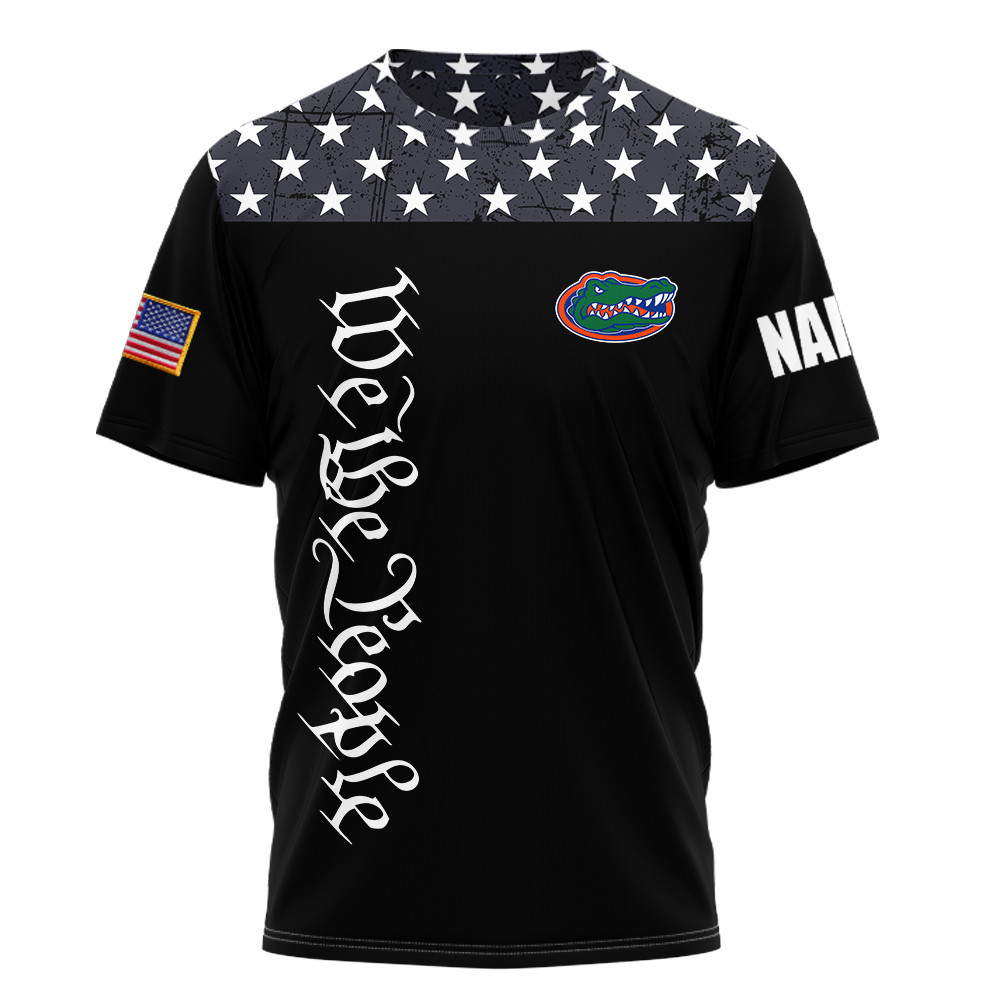 Florida Gators | Premium NCAA We The People T-Shirt TTH2105154