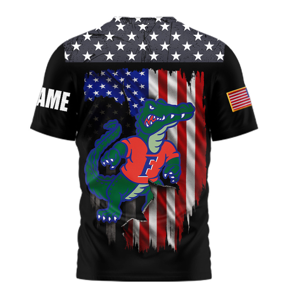 Florida Gators | Premium NCAA We The People T-Shirt TTH2105154 - Image 2
