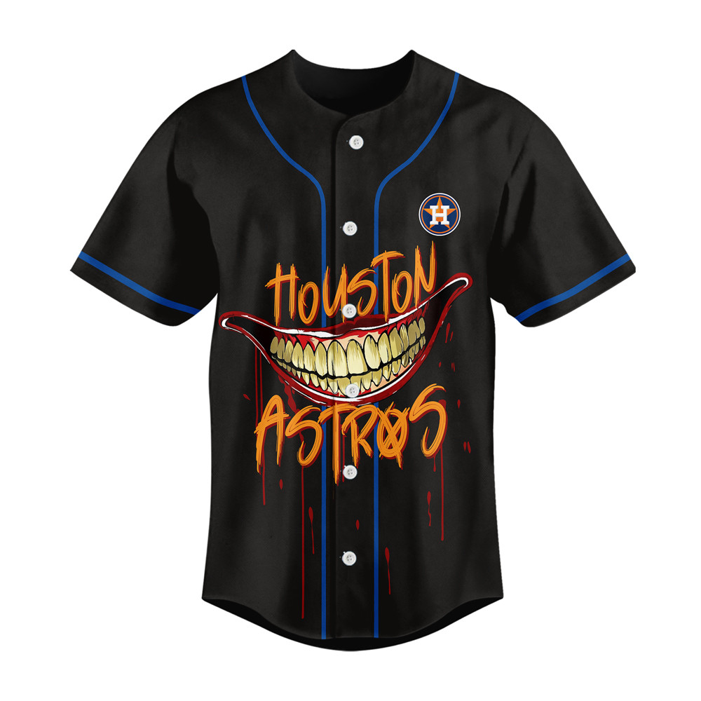 Houston Astros | Premium MLB Chaos Crown Jersey TTH210593 - Image 3