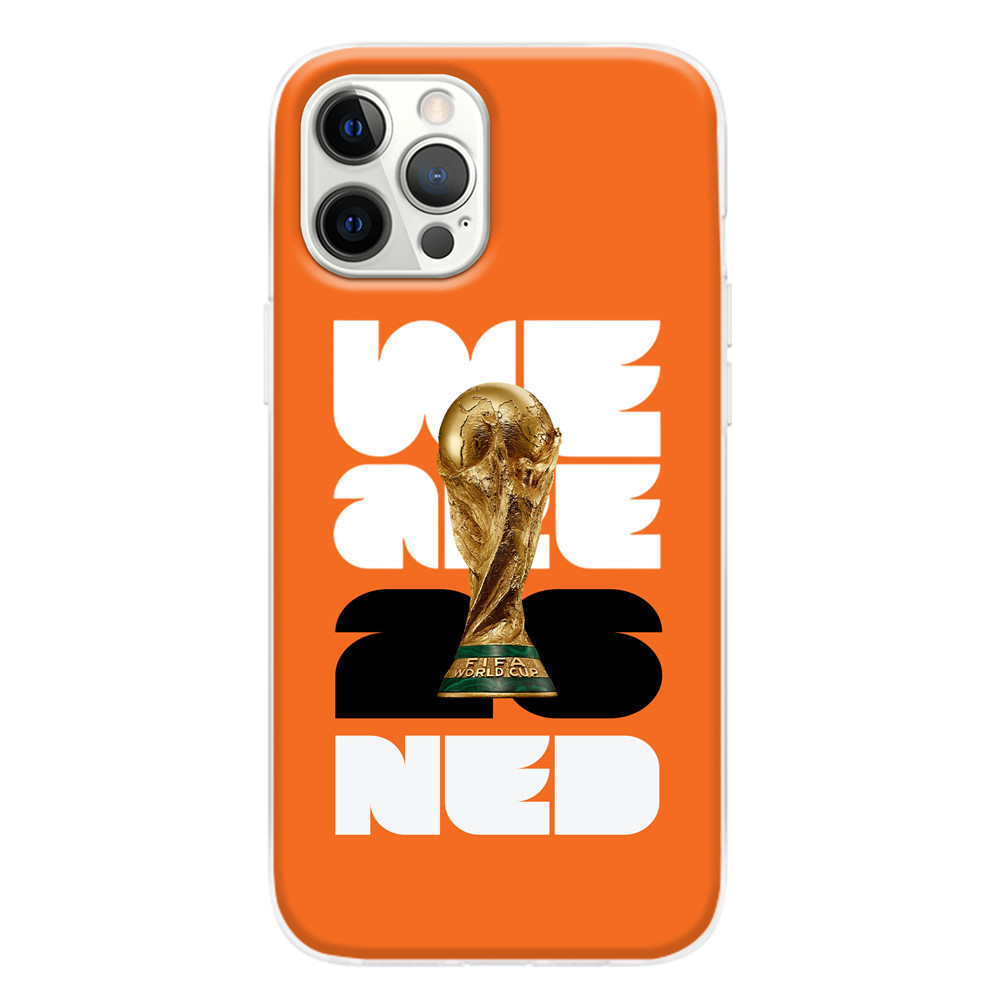 Netherlands | Premium World Cup 2026 We Are Netherlands Phone Case TTH2105186