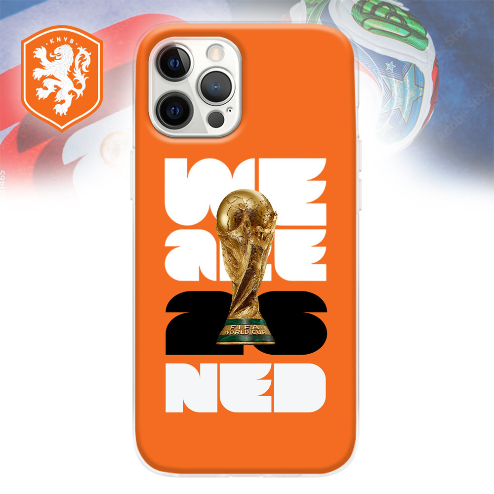 Netherlands | Premium World Cup 2026 We Are Netherlands Phone Case TTH2105186 - Image 2
