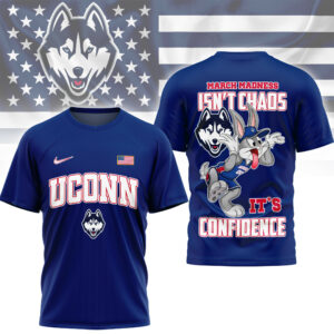 UConn Huskies | Premium NCAA Call It Confidence Shirt TTH210590