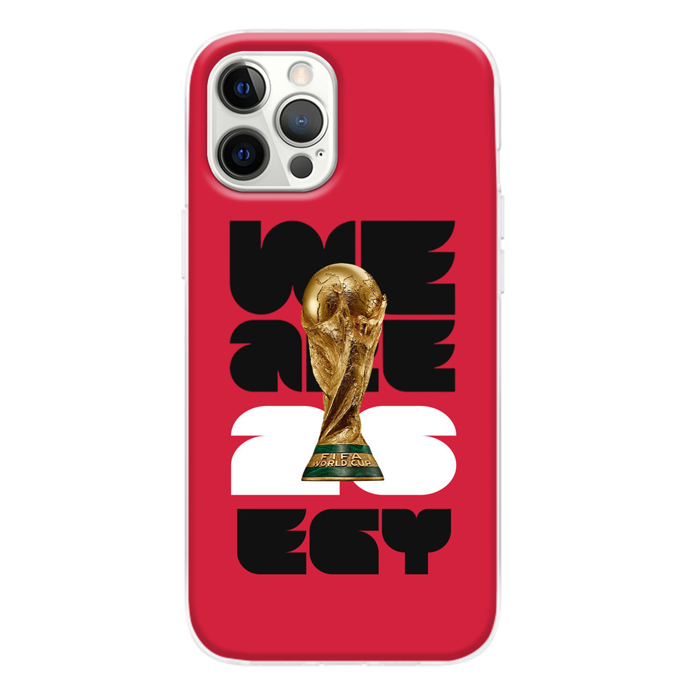Egypt | Premium World Cup 2026 We Are Egypt Phone Case TTH2105186