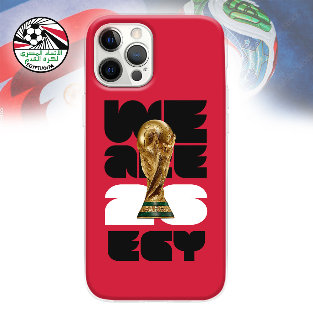 Egypt | Premium World Cup 2026 We Are Egypt Phone Case TTH2105186 - Image 2