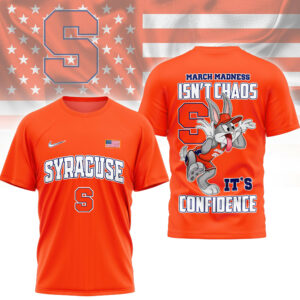 Syracuse Orange | Premium NCAA Call It Confidence Shirt TTH210590