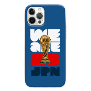 Japan | Premium World Cup 2026 We Are Japan Phone Case TTH2105186